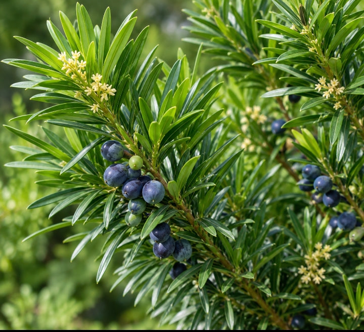 Plum Pine (Podocarpus elatus)